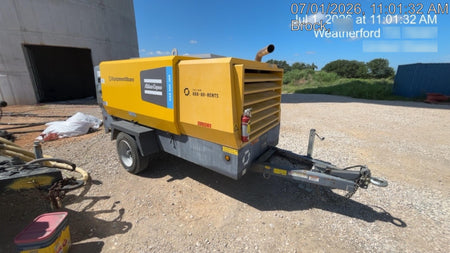 2022 ATLAS COPCO XAS 900