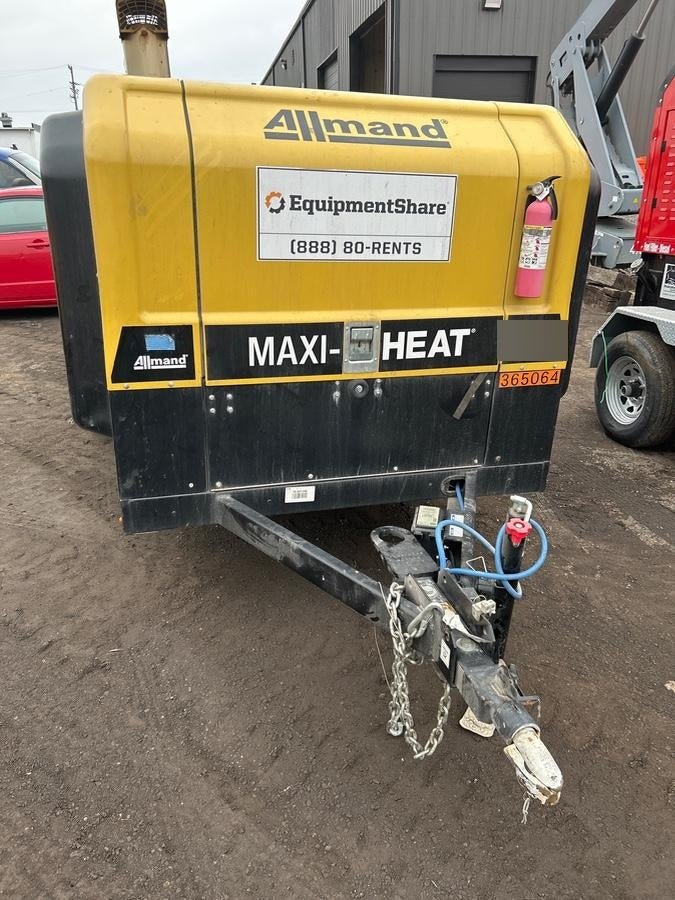 2023 ALLMAND MH1000iQ