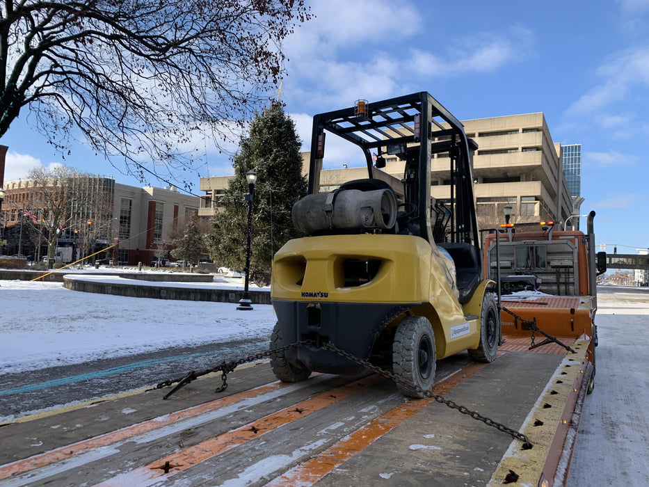 2021 KOMATSU FG25T-16