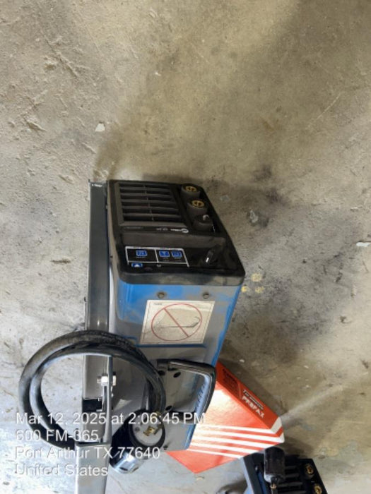 2024 MILLER ELECTRIC CST-282