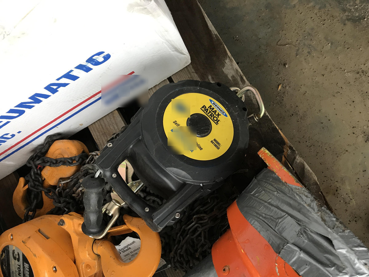 2020 WERNER R410050