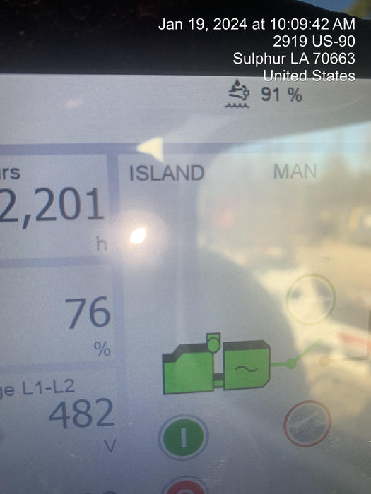 2020 ATLAS COPCO QAS 330