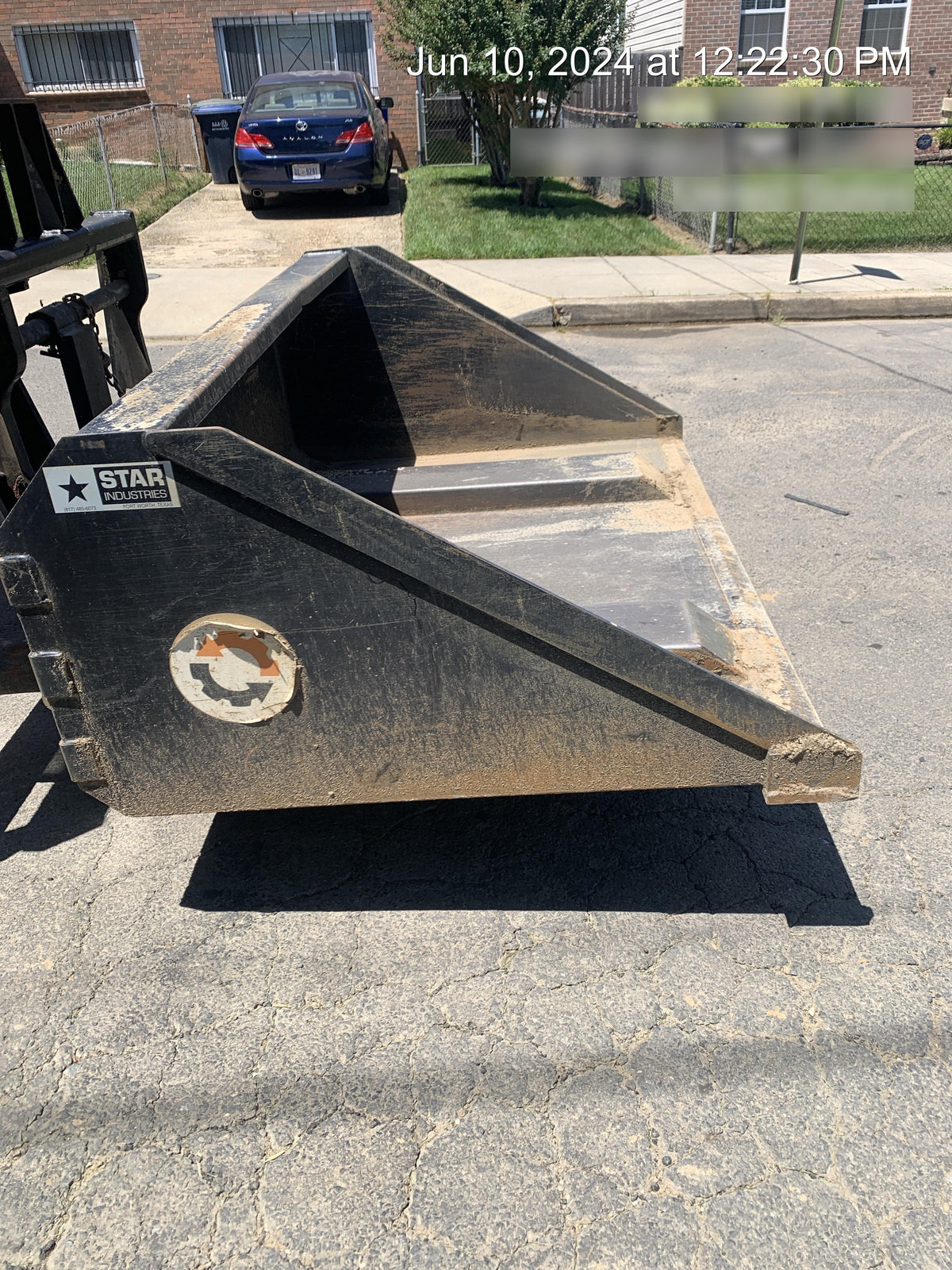 2020 STAR INDUSTRIES 1406B