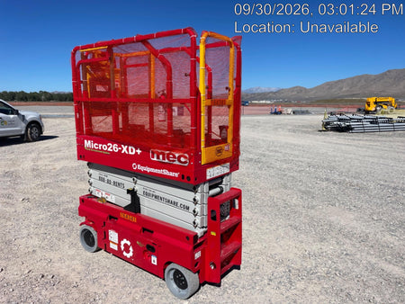 2026 MEC Micro 26-XD+
