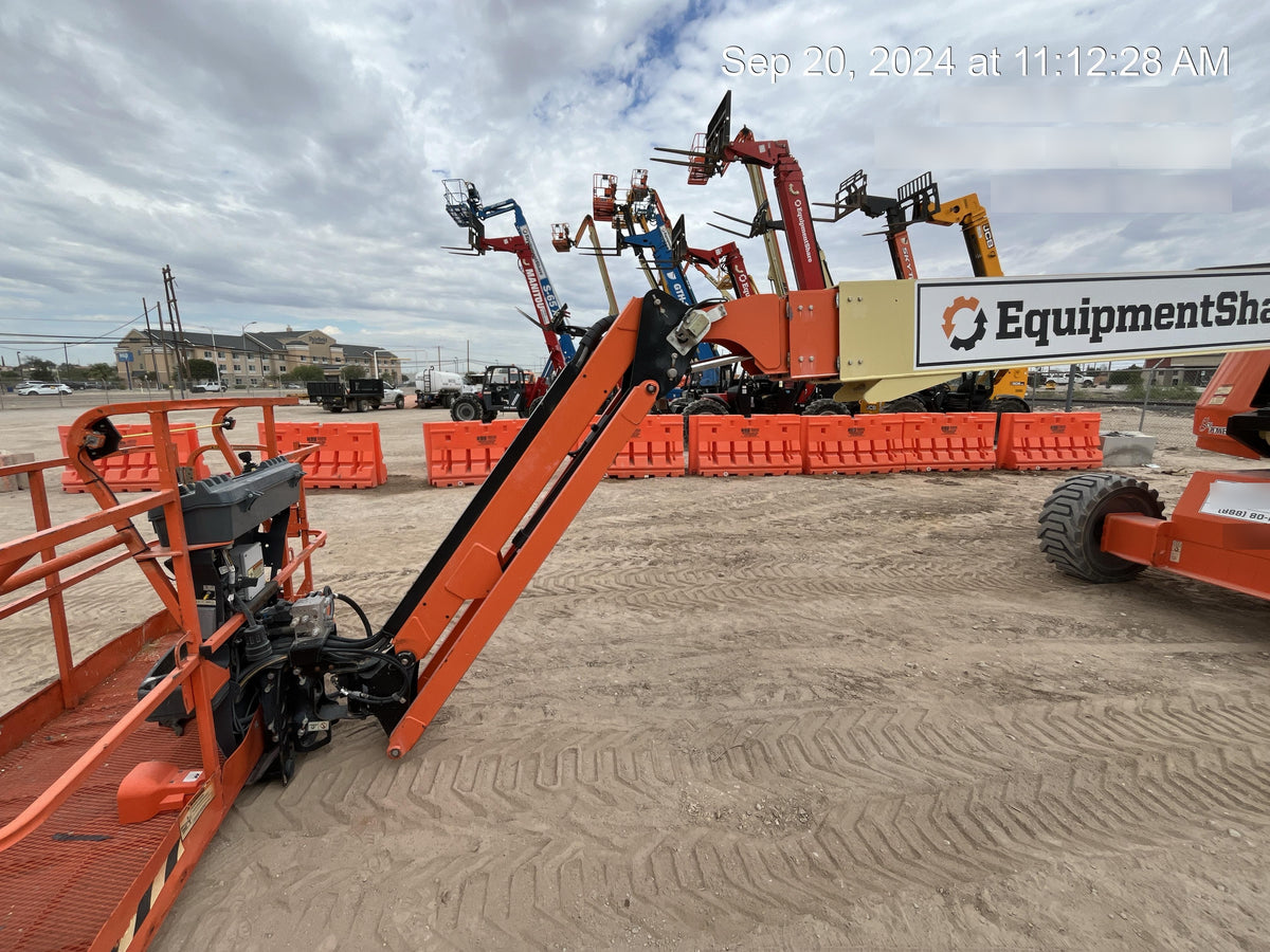 2021 JLG 660SJ