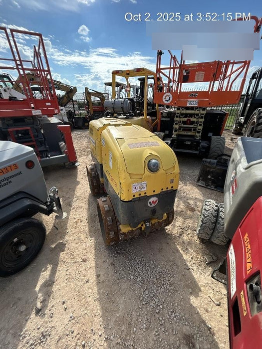 2019 WACKER NEUSON RTKx-SC3
