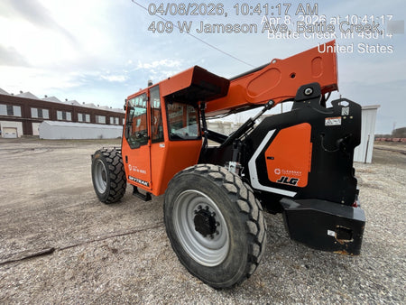 2024 SKYTRAK 8042