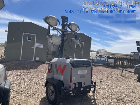 2018 WACKER NEUSON LTV6K-MH