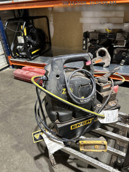 2021 ENERPAC ZU4408JB