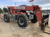 2017 Manitou 12042 Manitou MTA 12042, Solid Tires, 66" Carriage, Open ROPS, Flashing Beacon and Work Light Package
