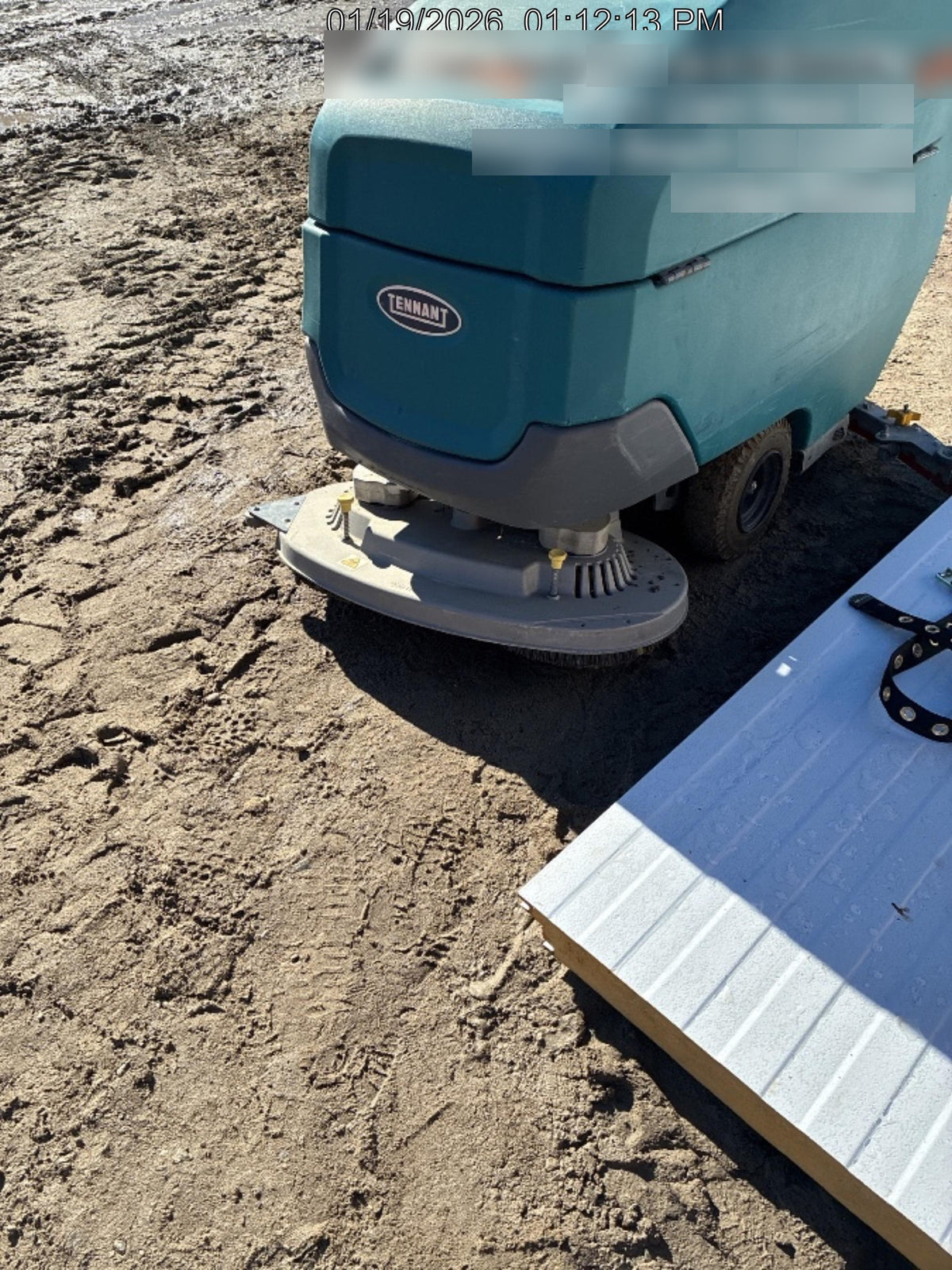 2020 TENNANT T600E