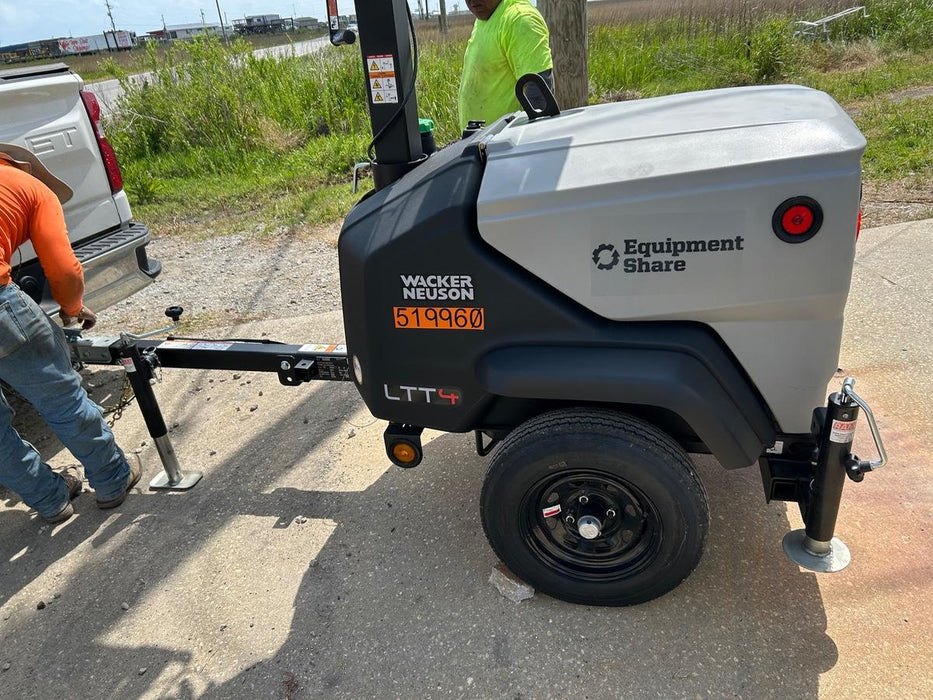 2025 WACKER NEUSON LTT4