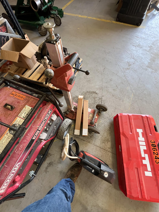 2023 HILTI DD 150-U