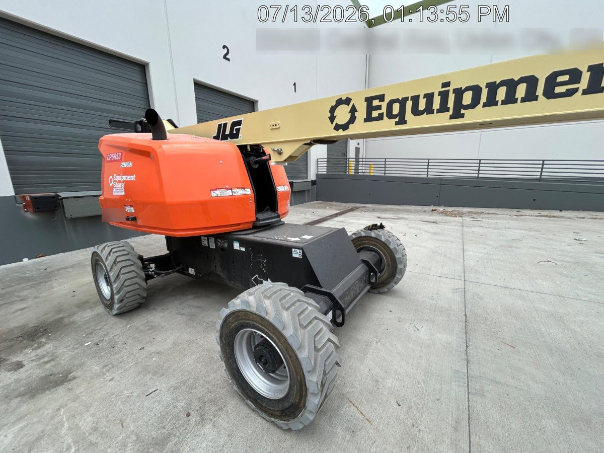 2025 JLG 460SJ
