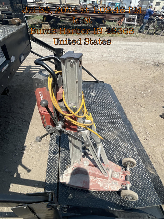 2023 HILTI DD 250