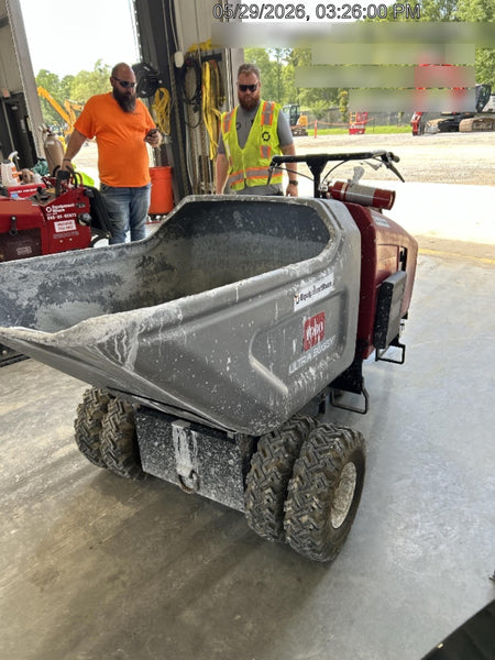 2024 TORO MB-1600
