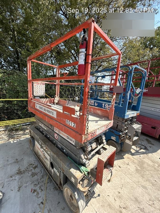 2018 SKYJACK SJIII-3219