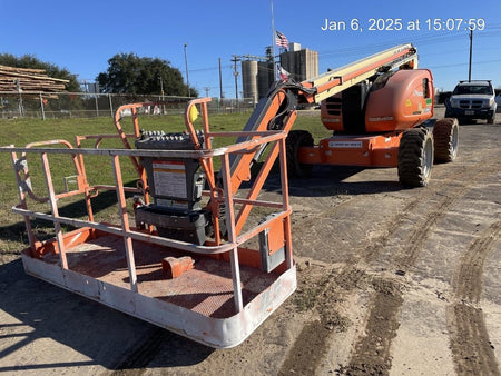 2021 JLG 600AJ