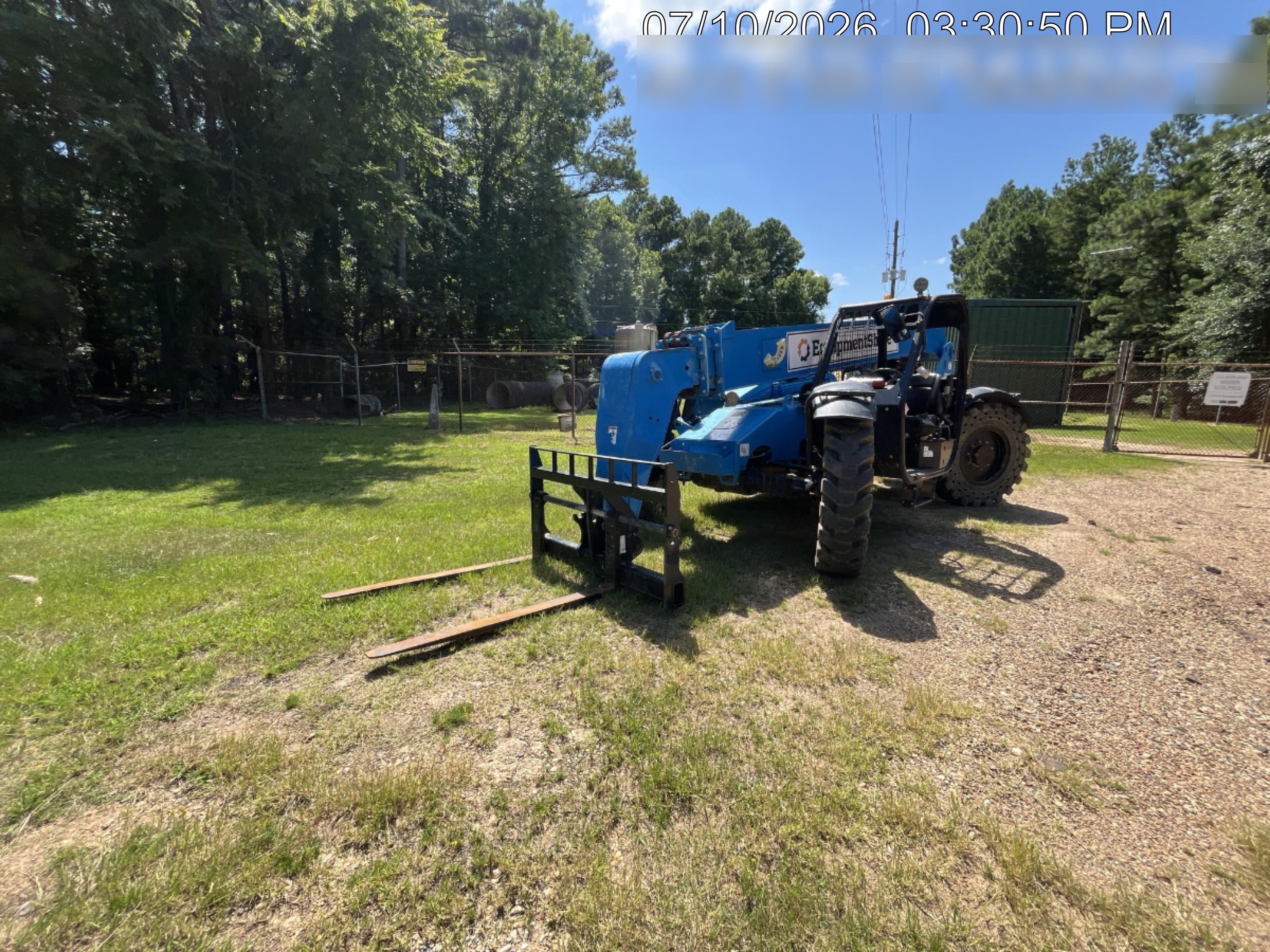 2020 GENIE GTH-844