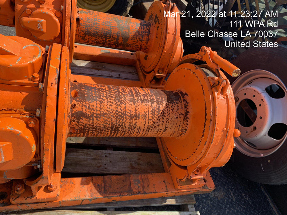 2020 MICHIGAN PNEUMATIC IR-K5UL