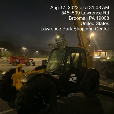 2023 JCB 509-42