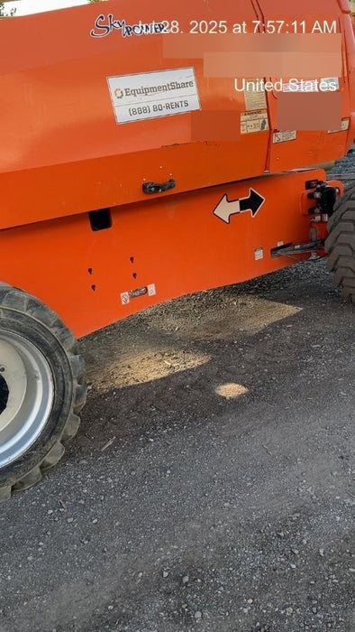 2019 JLG 800AJ