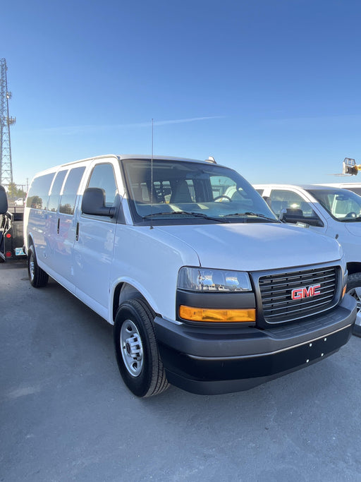 2025 GMC Savana 3500 - Rental