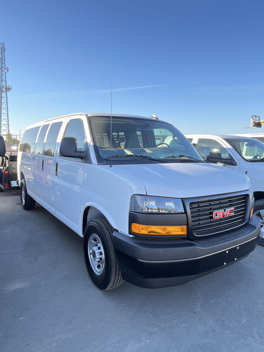 2025 GMC Savana 3500 - Rental