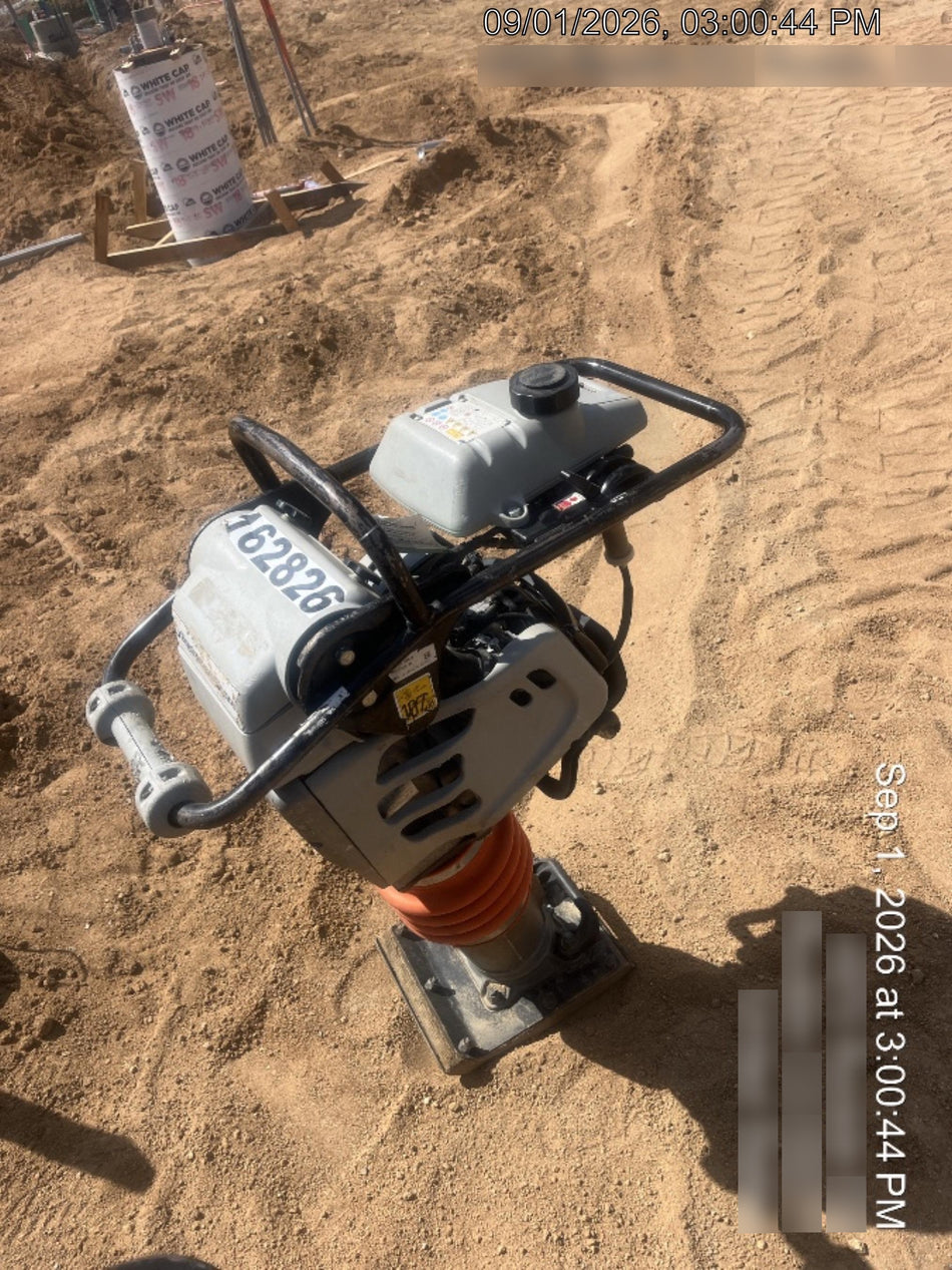 2021 MULTIQUIP MIKASA MTX-70HD