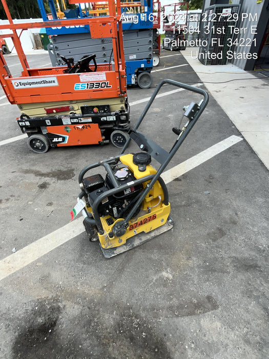 2023 WACKER NEUSON WPU1550AW