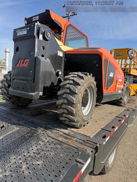 2025 JLG 519