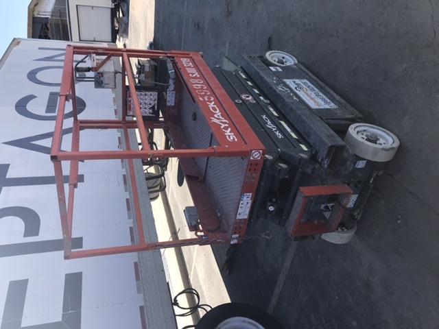 2017 Skyjack SJIII-3219 Skyjack SJ3219, Trojan Battery Set, Extended Warranty 5yr/5k hr