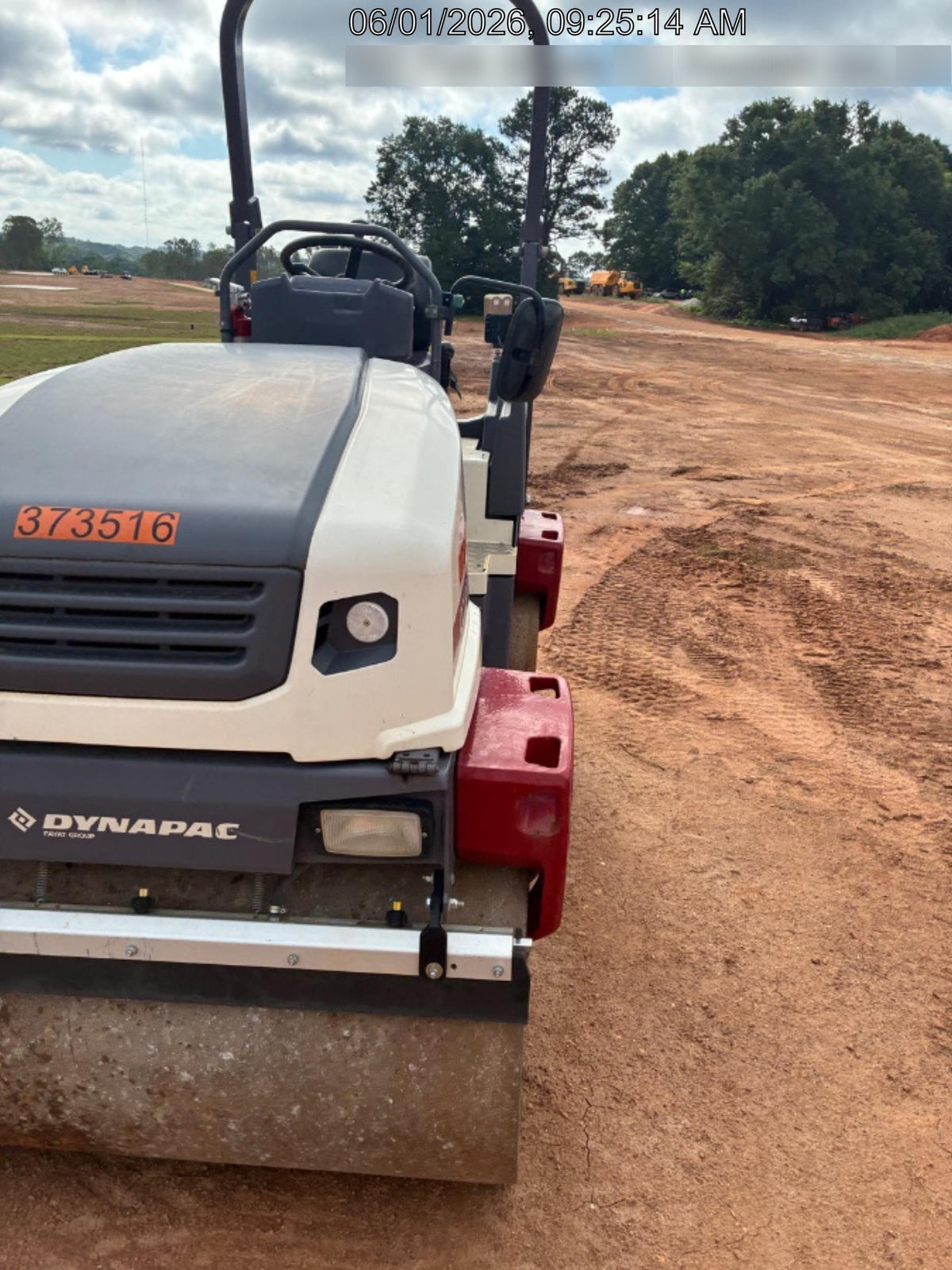 2023 DYNAPAC CC1200