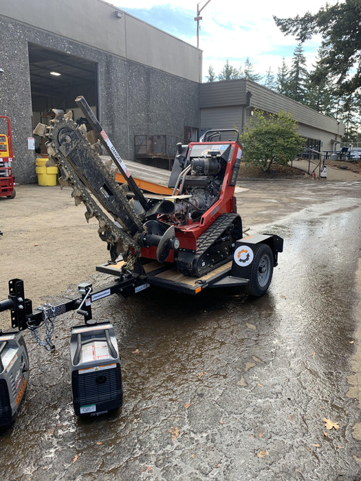 2022 BARRETO E2036RTKH-4MS