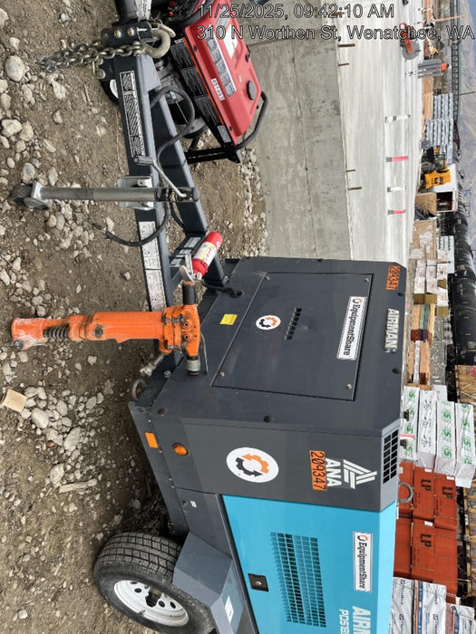 2021 MICHIGAN PNEUMATIC MP-TPB90-114