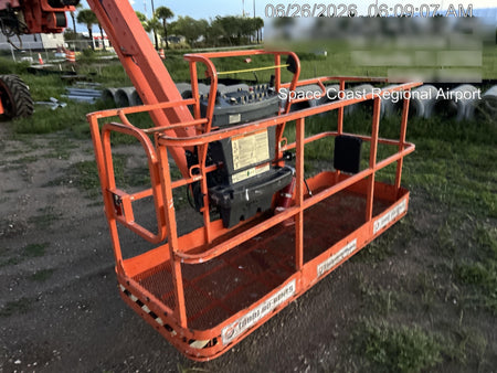 2022 JLG 1350SJP