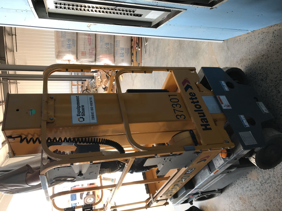 2019 HAULOTTE Star 20