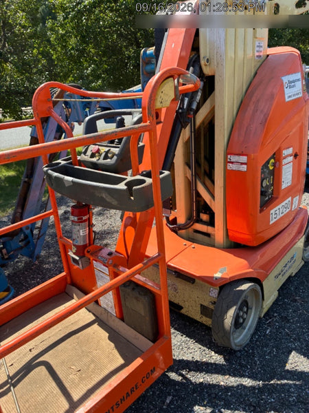 2021 JLG 26E