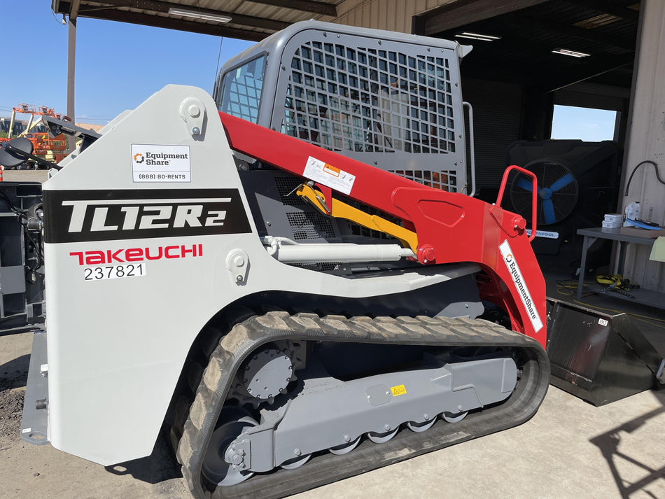 2022 TAKEUCHI TL12R2-CR