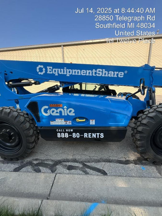 2025 GENIE GTH-636