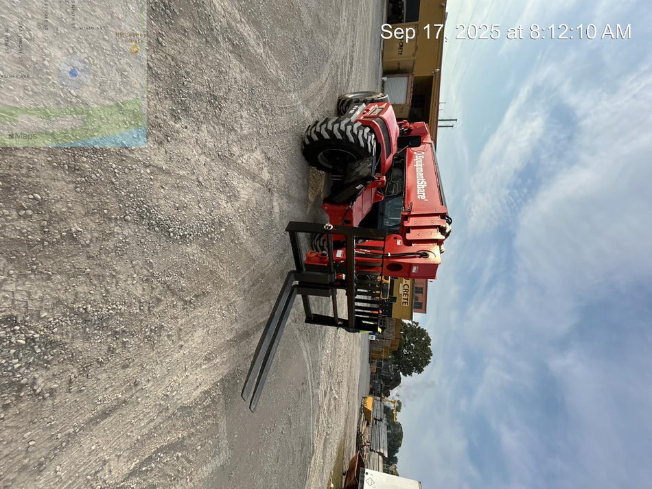 2025 MANITOU MTA1255