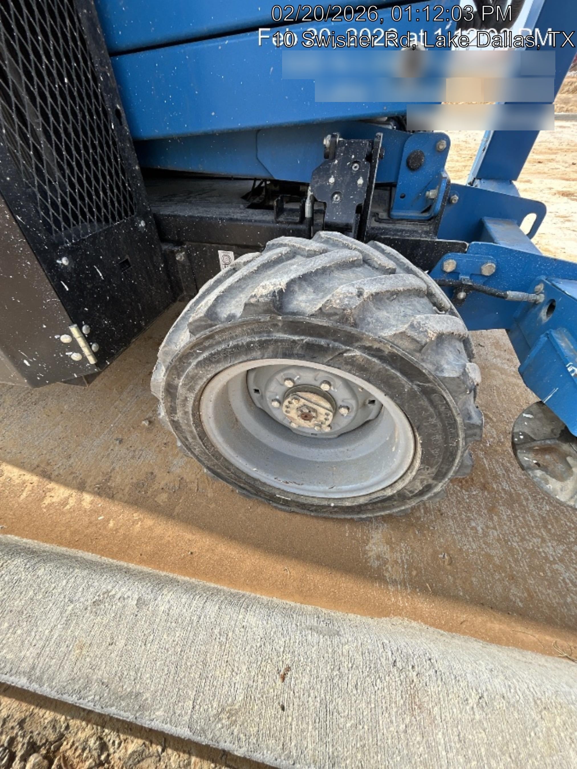 2016 GENIE GS-4069 RT