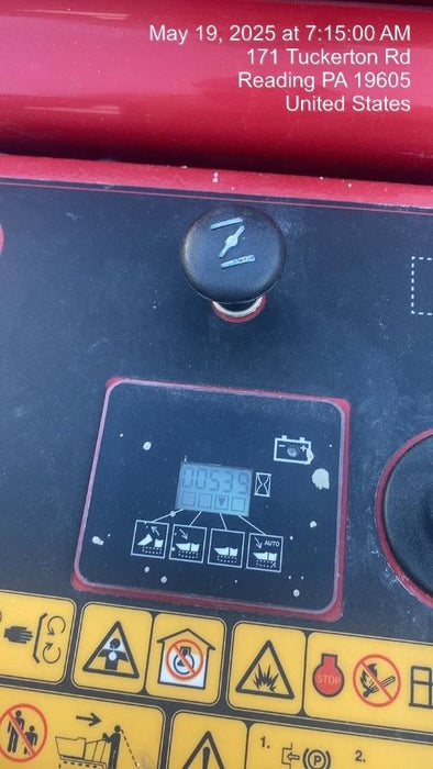 2024 TORO MBTX 2500-TS