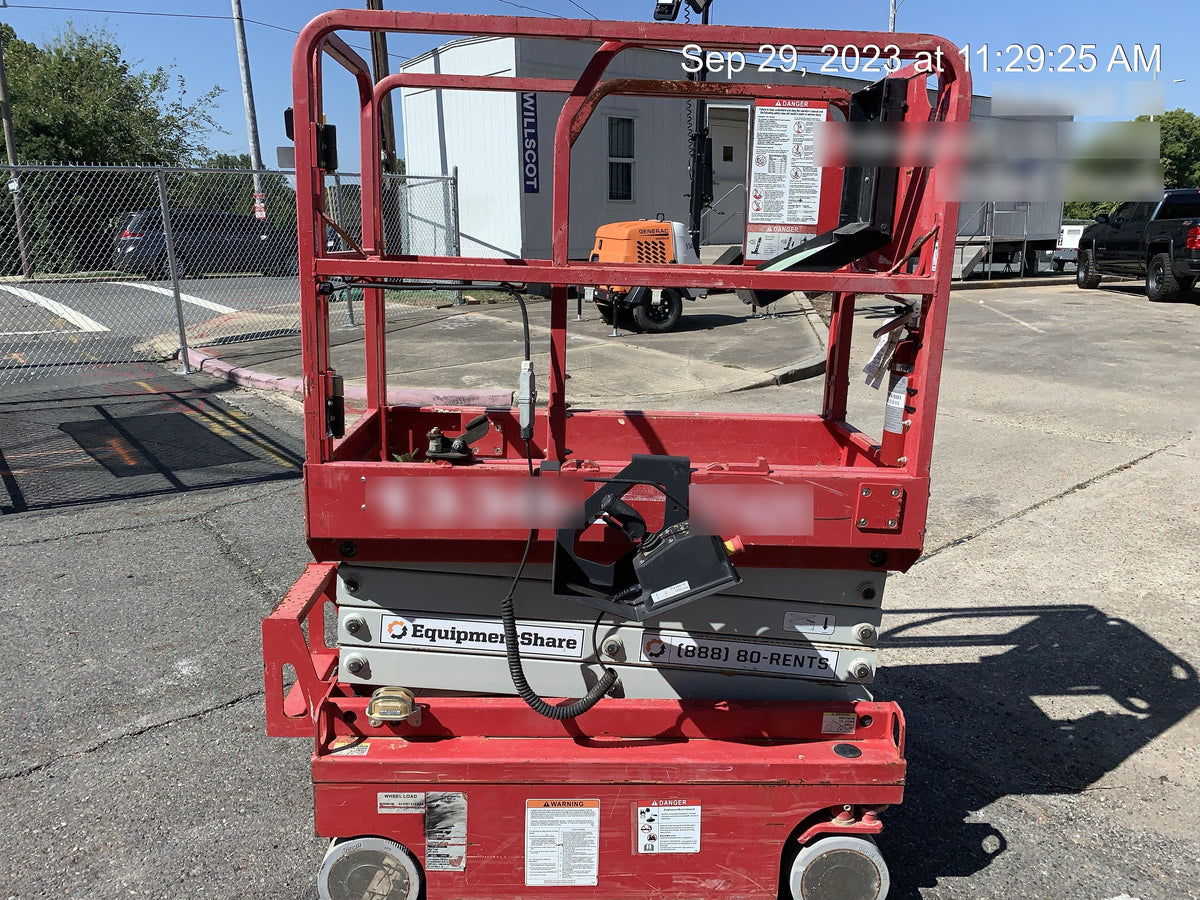 2019 MEC 1330SE