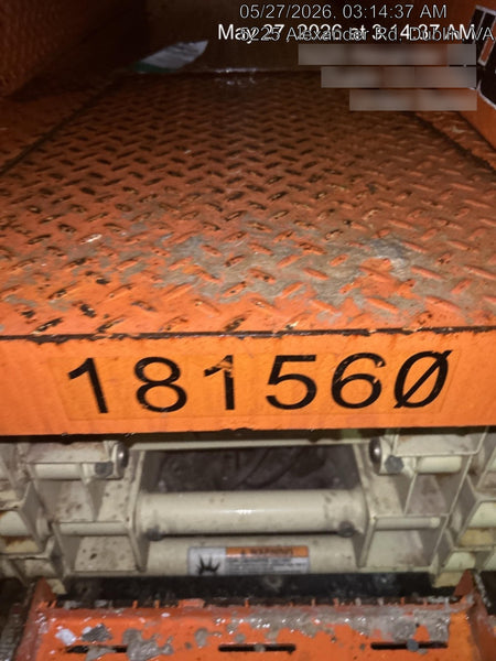2021 JLG ES1932