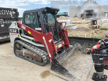 2023 TAKEUCHI TL6CR