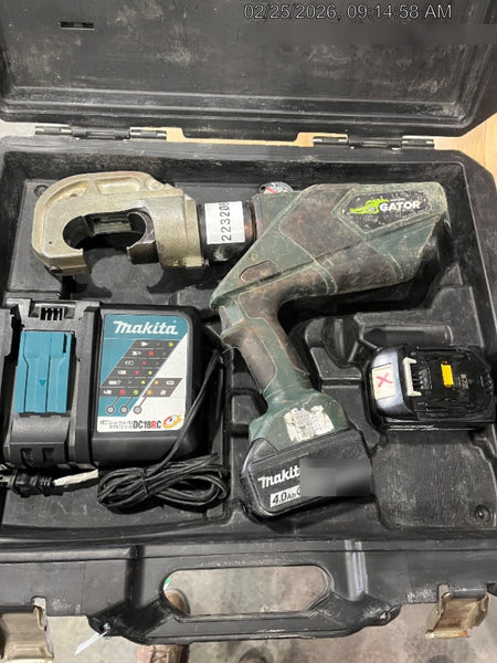 2022 GREENLEE EK1240LX11