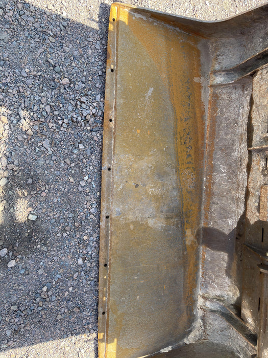 2019 PALADIN 72" Scrap Grapple Bucket - Paladin