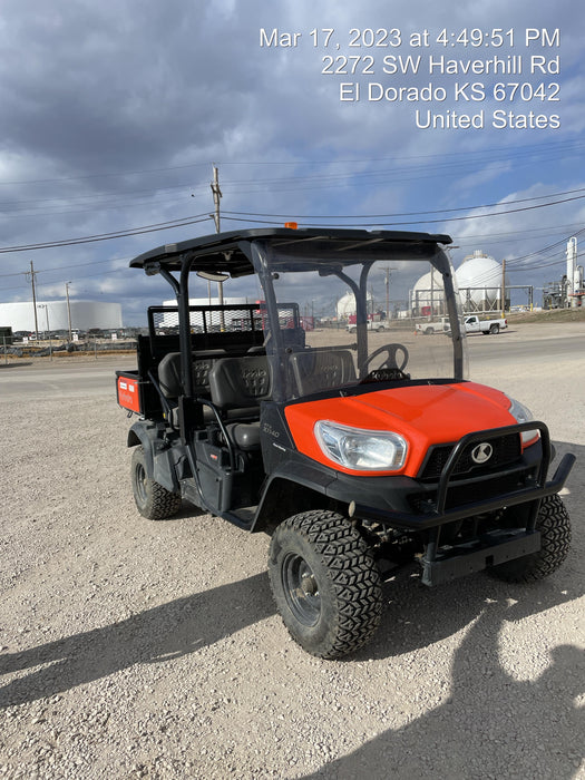 2022 KUBOTA RTV-X1140W-H (Canopy)