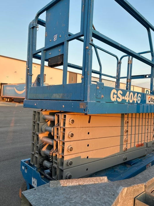 2021 GENIE GS-4046 E Drive